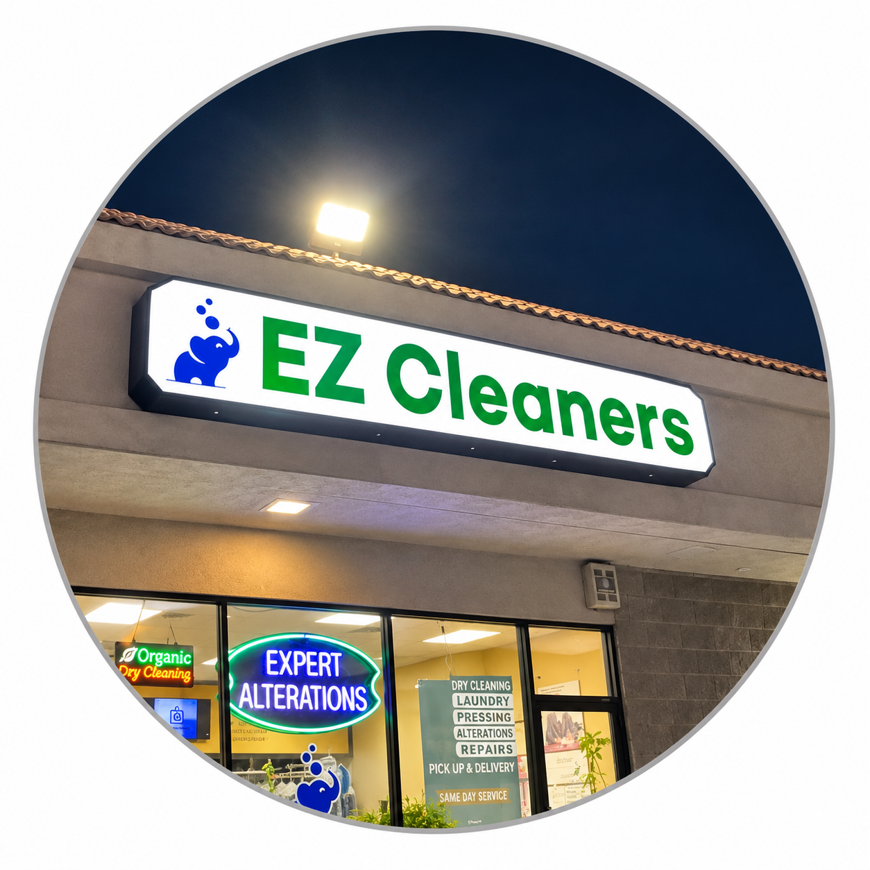 EZ Cleaners - Studio City, CA