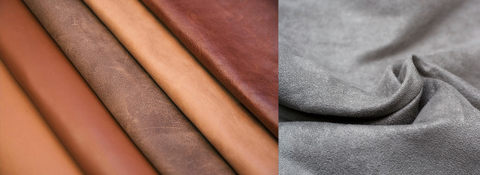 Leather & Suede Cleaning
