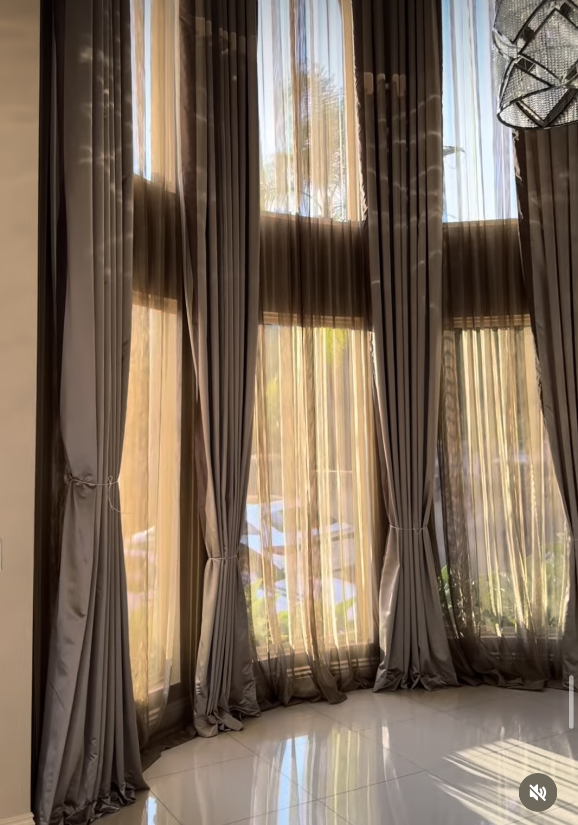 Drapery Cleaning